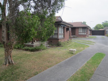 Photograph - 17 Albert Crescent, Surrey Hills, The Street Where You Live Project