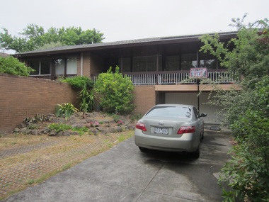 Photograph - 18 Albert Crescent, Surrey Hills, The Street Where You Live Project