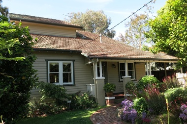 Photograph - 3 Allie Street, Surrey Hills, The Street Where You Live Project