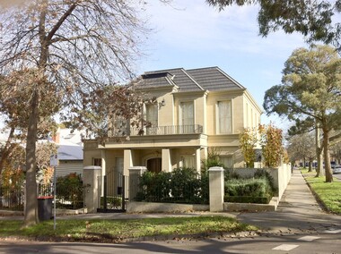 Photograph - 9 Croydon Road, Surrey Hills, The Street Where You Live Project
