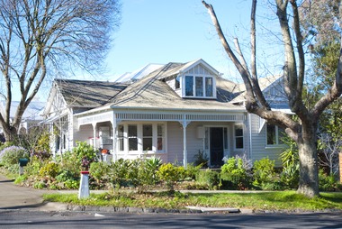 Photograph - 12 Croydon Road, Surrey Hills, The Street Where You Live Project