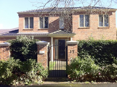 Photograph - 17 Croydon Road, Surrey Hills, The Street Where You Live Project