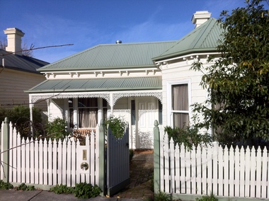 Photograph - 18 Croydon Road, Surrey Hills, The Street Where You Live Project