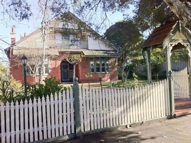 Photograph - 21 Croydon Road, Surrey Hills, The Street Where You Live Project