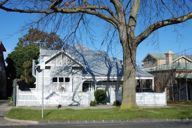 Photograph - 24 Croydon Road, Surrey Hills, The Street Where You Live Project