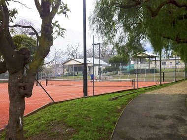 Photograph - 25A Croydon Road, Surrey Hills (Canterbury Tennis Club), The Street Where You Live Project