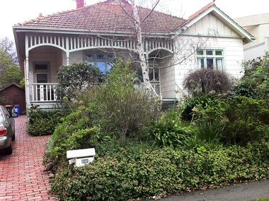 Photograph - 33 Croydon Road, Surrey Hills, The Street Where You Live Project