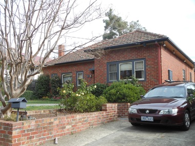 Photograph - 3 Banool Road, Surrey Hills, The Street Where You Live Project