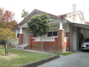 Photograph - 5 Banool Road, Surrey Hills, The Street Where You Live Project