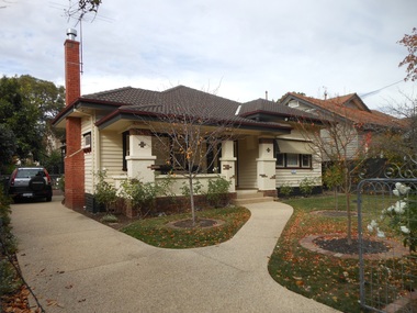 Photograph - 10 Banool Road, Surrey Hills, The Street Where You Live Project