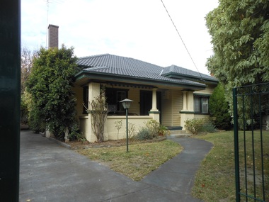 Photograph - 12 Banool Road, Surrey Hills, The Street Where You Live Project