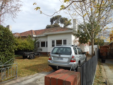 Photograph - 15A Banool  Road, Surrey Hills, The Street Where You Live Project