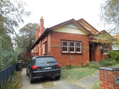 Photograph - 18 Banool Road, Surrey Hills, The Street Where You Live Project