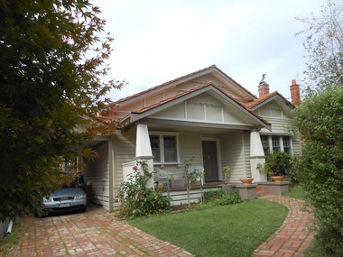 Photograph - 20 Banool Road, Surrey Hills, The Street Where You Live Project