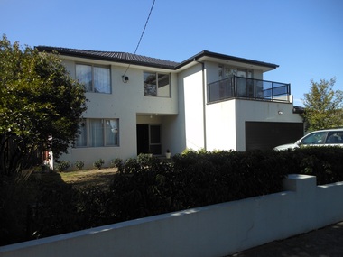 Photograph - 4 Barloa Road, Surrey Hills, The Street Where You Live Project
