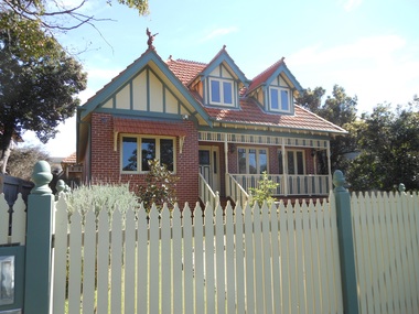 Photograph - 5 Barloa Road, Surrey Hills, The Street Where You Live Project
