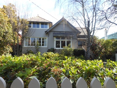 Photograph - 5A Barloa Road, Surrey Hills, The Street Where You Live Project