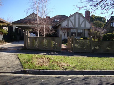 Photograph - 11 Black Street, Mont Albert, The Street Where You Live Project