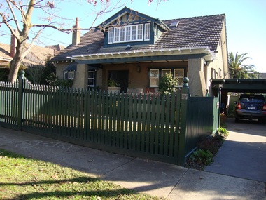Photograph - 13 Black Street, Mont Albert, The Street Where You Live Project