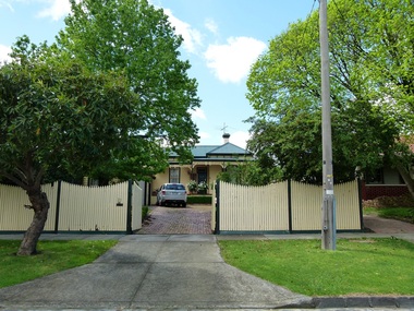 Photograph - 27 Broughton Road, Surrey Hills, The Street Where You Live Project