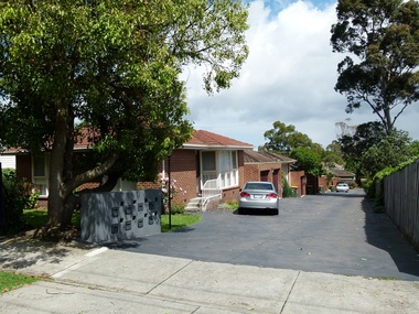 Photograph - 32 Broughton Road, Surrey Hills, The Street Where You Live Project
