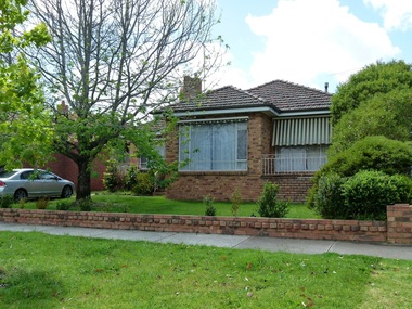 Photograph - 33 Broughton Road, Surrey Hills, The Street Where You Live Project