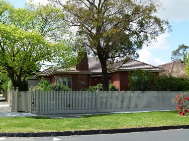 Photograph - 37 Broughton Road, Surrey Hills, The Street Where You Live Project