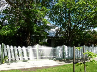 Photograph - 42 Broughton Road, Surrey Hills, The Street Where You Live Project