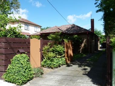 Photograph - 44 Broughton Road, Surrey Hills, The Street Where You Live Project
