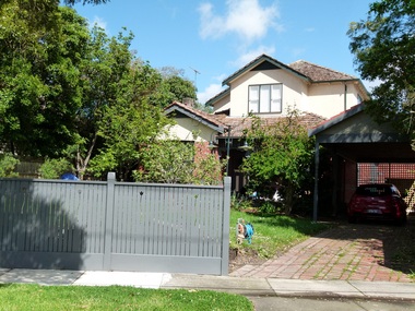 Photograph - 46 Broughton Road, Surrey Hills, The Street Where You Live Project