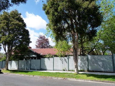 Photograph - 47 Broughton Road, Surrey Hills, The Street Where You Live Project