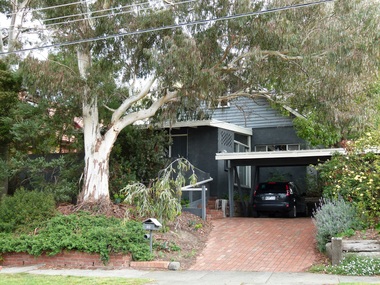 Photograph - 60 Broughton Road, Surrey Hills, The Street Where You Live Project