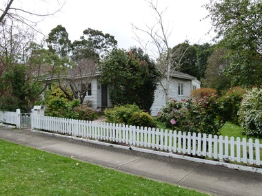 Photograph - 81 Broughton Road, Surrey Hills, The Street Where You Live Project