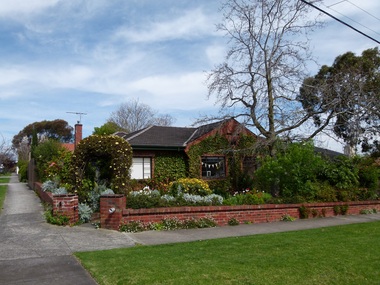Photograph - 110 Broughton Road, Surrey Hills, The Street Where You Live Project