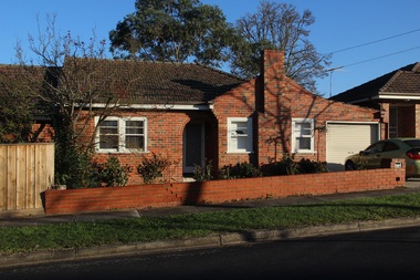 Photograph - 1 Beech Street, Surrey Hills, The Street Where You Live Project