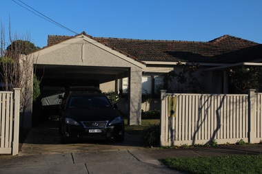 Photograph - 3 Beech Street, Surrey Hills, The Street Where You Live Project