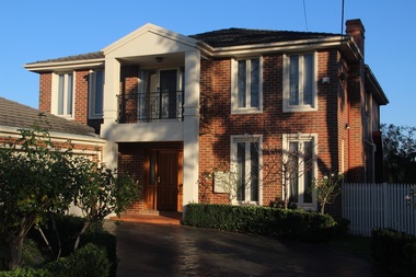 Photograph - 5 Beech Street, Surrey Hills, The Street Where You Live Project