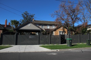 Photograph - 8 Beech Street, Surrey Hills, The Street Where You Live Project