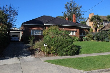 Photograph - 10 Beech Street, Surrey Hills, The Street Where You Live Project