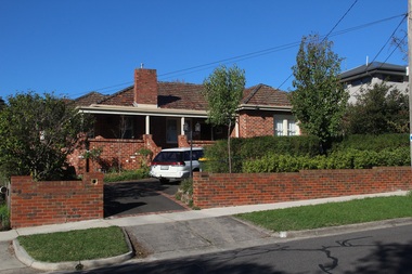 Photograph - 12 Beech Street, Surrey Hills, The Street Where You Live Project