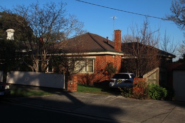 Photograph - 13 Beech Street, Surrey Hills, The Street Where You Live Project