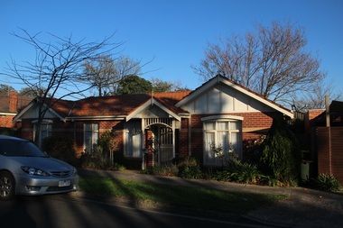 Photograph - 13A Beech Street, Surrey Hills, The Street Where You Live Project