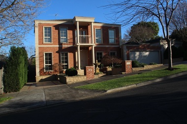 Photograph - 25 Beech Street, Surrey Hills, The Street Where You Live Project