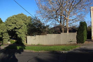 Photograph - 23 Beech Street, Surrey Hills, The Street Where You Live Project