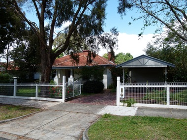 Photograph - 13 Howell Avenue, Surrey Hills, The Street Where You Live Project
