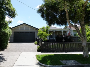 Photograph - 18 Howell Avenue, Surrey Hills, The Street Where You Live Project