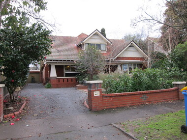 Photograph - 3 Leura Street, Surrey Hills, The Street Where You Live Project