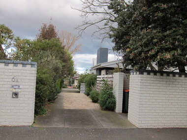 Photograph - 6A Leura Street, Surrey Hills, The Street Where You Live Project