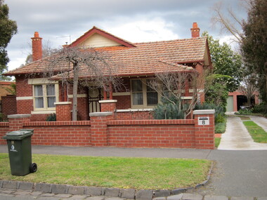 Photograph - 8 Leura Street, Surrey Hills, The Street Where You Live Project