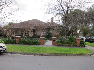 Photograph - 13 Leura Street, Surrey Hills, The Street Where You Live Project